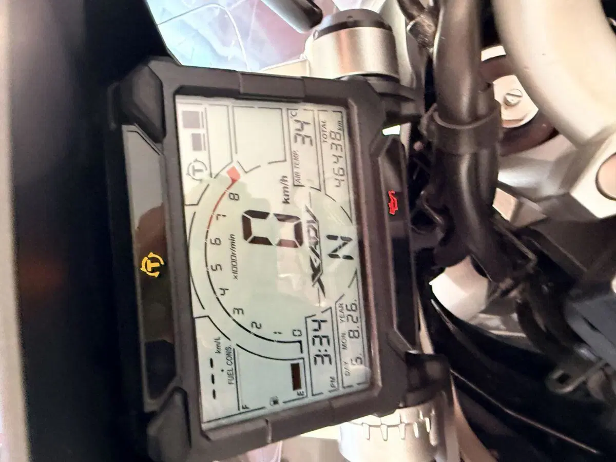 Honda X-ADV 750 (2018 - 20) (3)