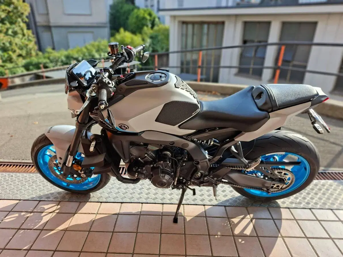Yamaha MT-09 (2024 - 26) (5)