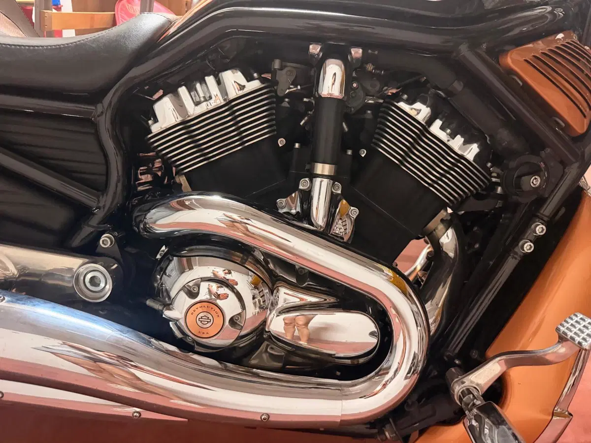 Harley-Davidson 1250 V-Rod (2008 - 12) - VRSCAW (3)