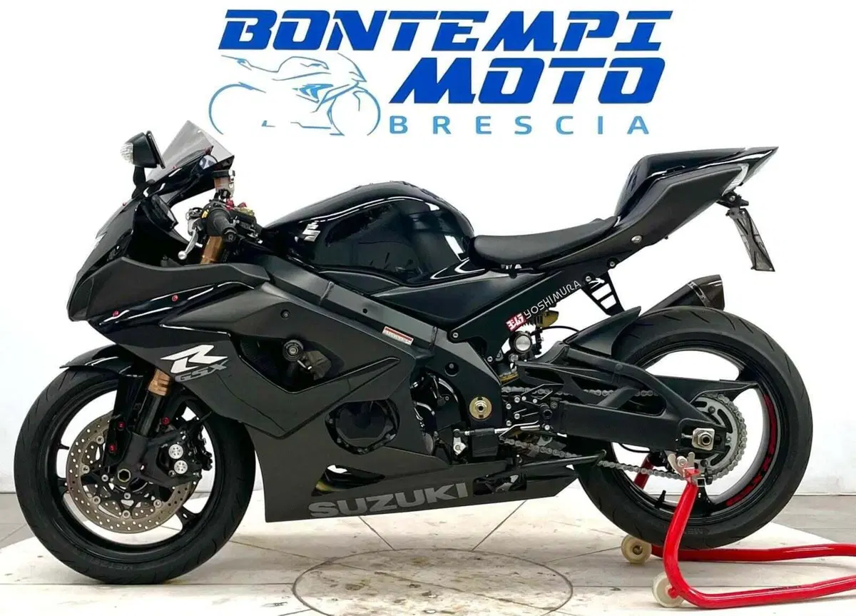Suzuki GSX-R1000 (2005 - 06) (2)