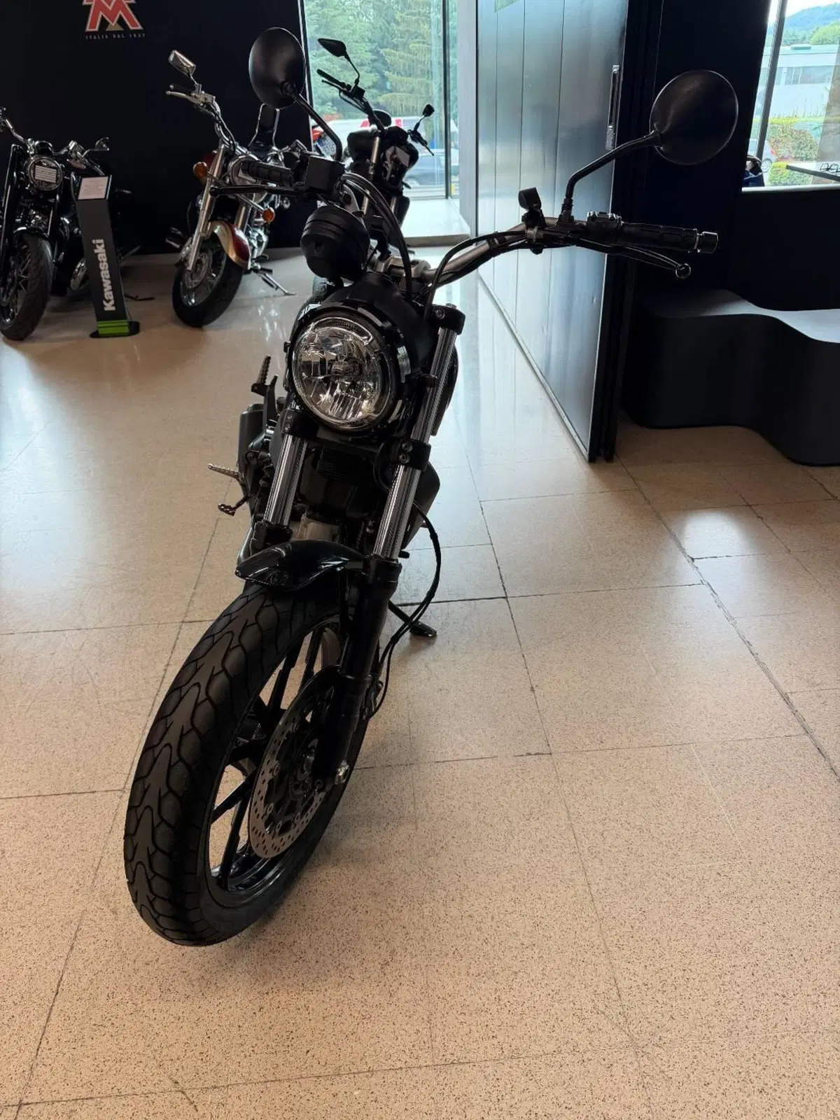 Ducati Scrambler 400 Sixty 2 (2016 - 21) (3)