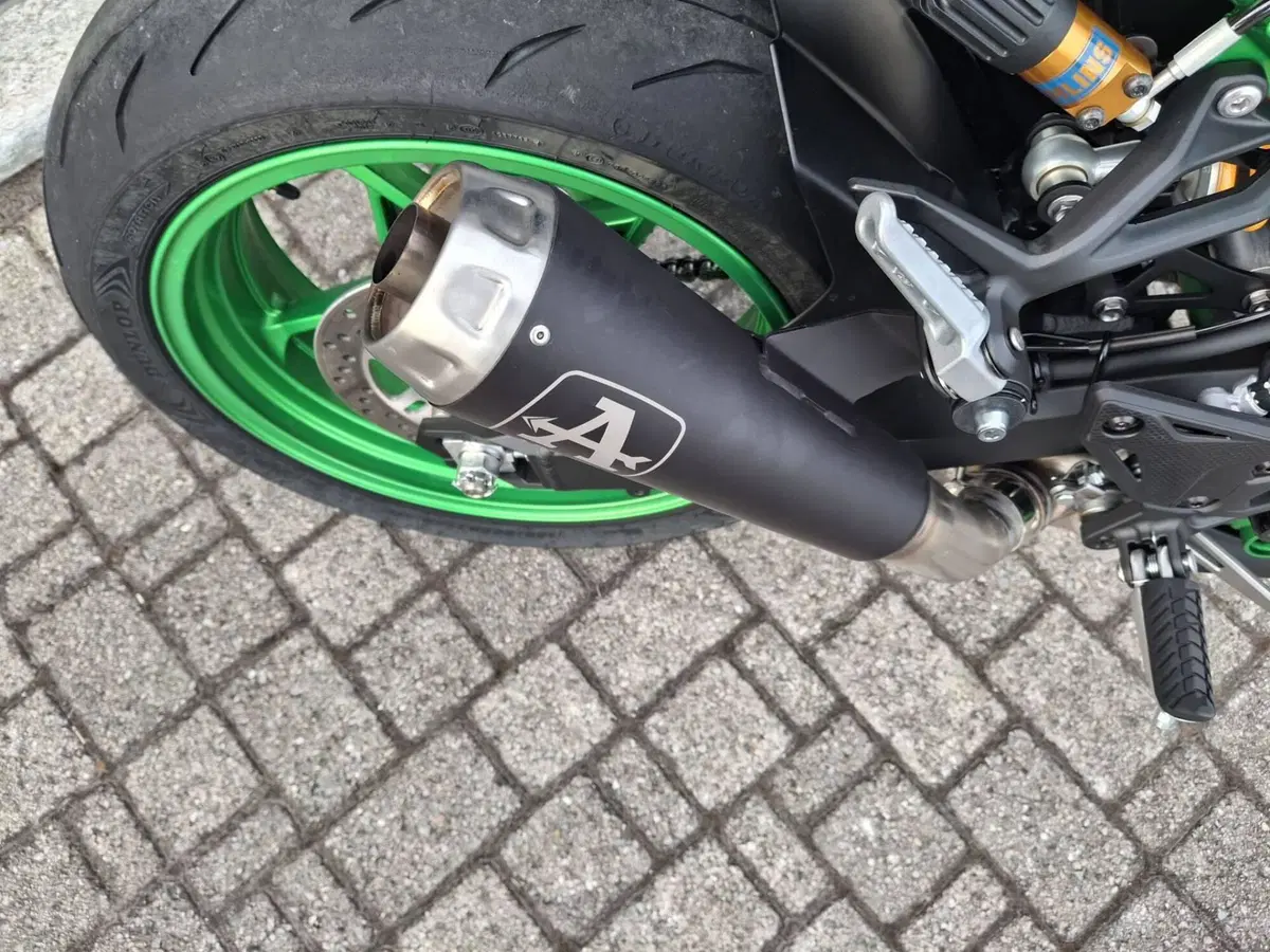 Kawasaki Z 900 SE (2025 - 26) (4)
