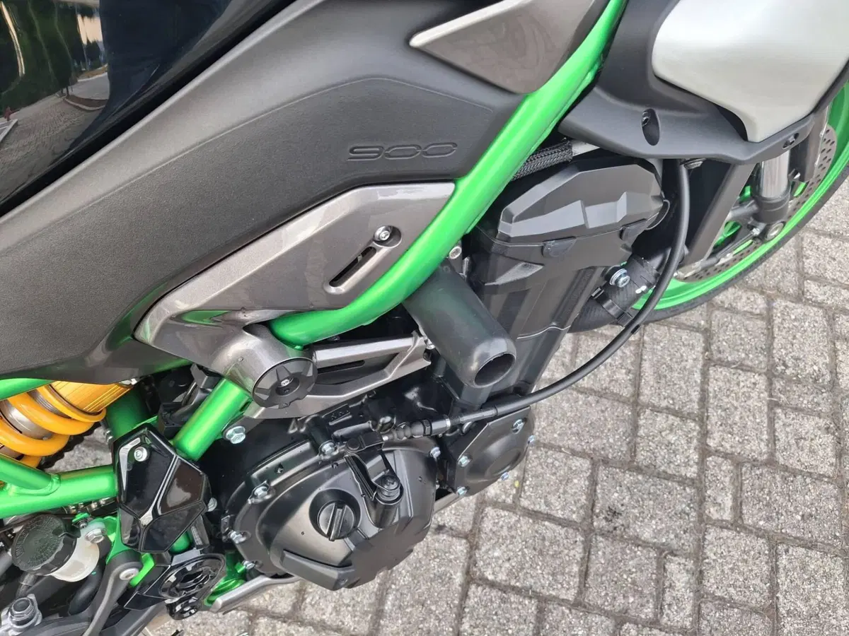 Kawasaki Z 900 SE (2025 - 26) (6)