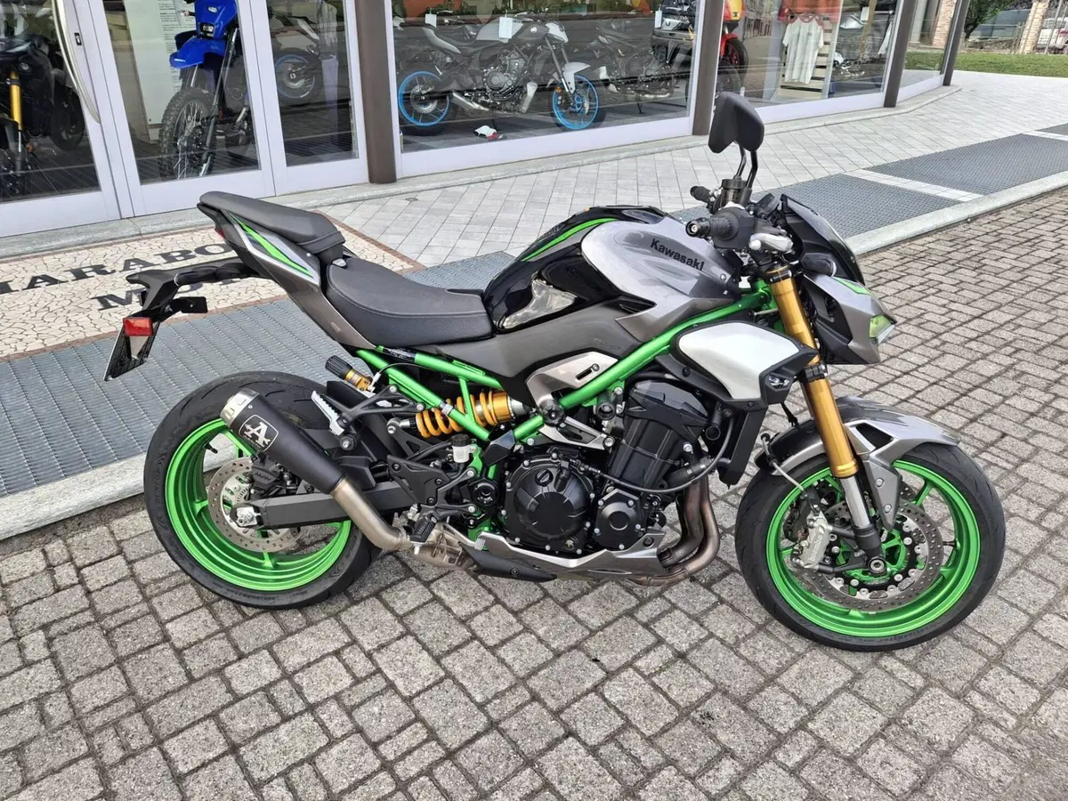 Kawasaki Z 900 SE (2025 - 26)