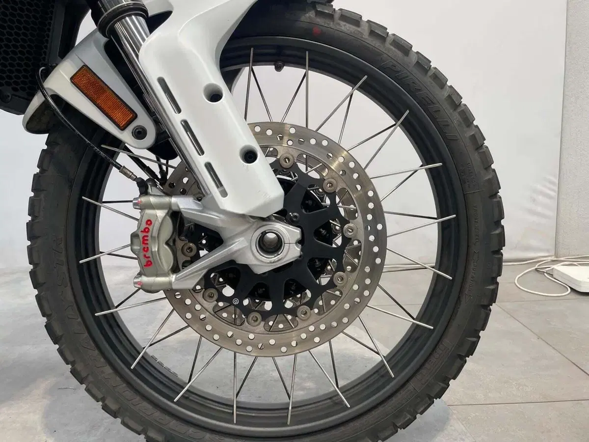 Ducati DesertX (2022 - 25) (17)