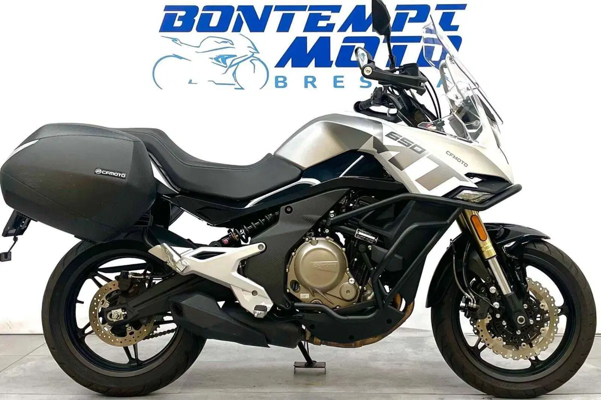 CFMOTO 650MT (2021 - 24)