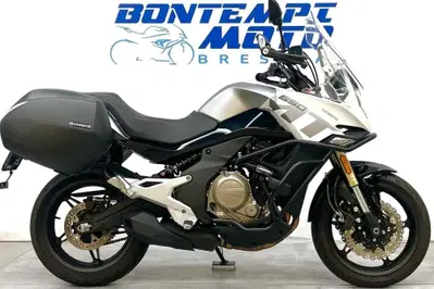 CFMOTO 650MT (2021 - 24) usata