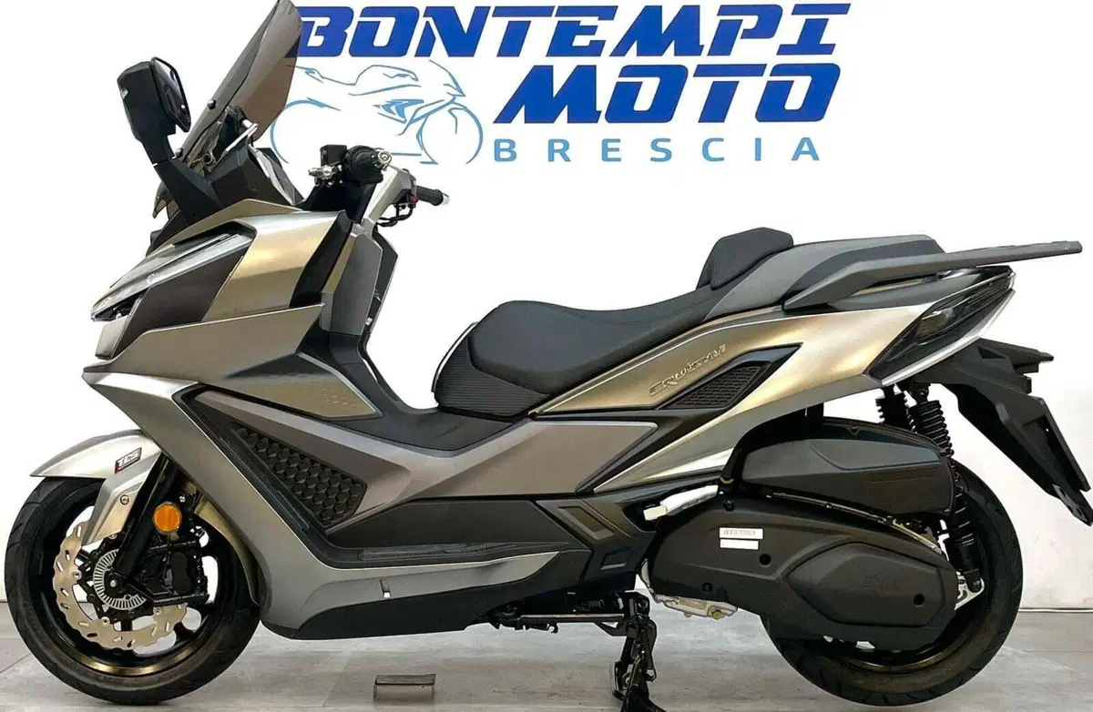 Sym CruiSym 400 (2026) (2)