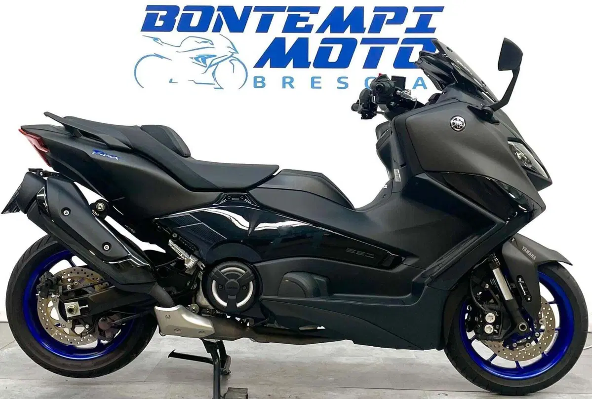 Yamaha T-Max 560 (2022 - 24)