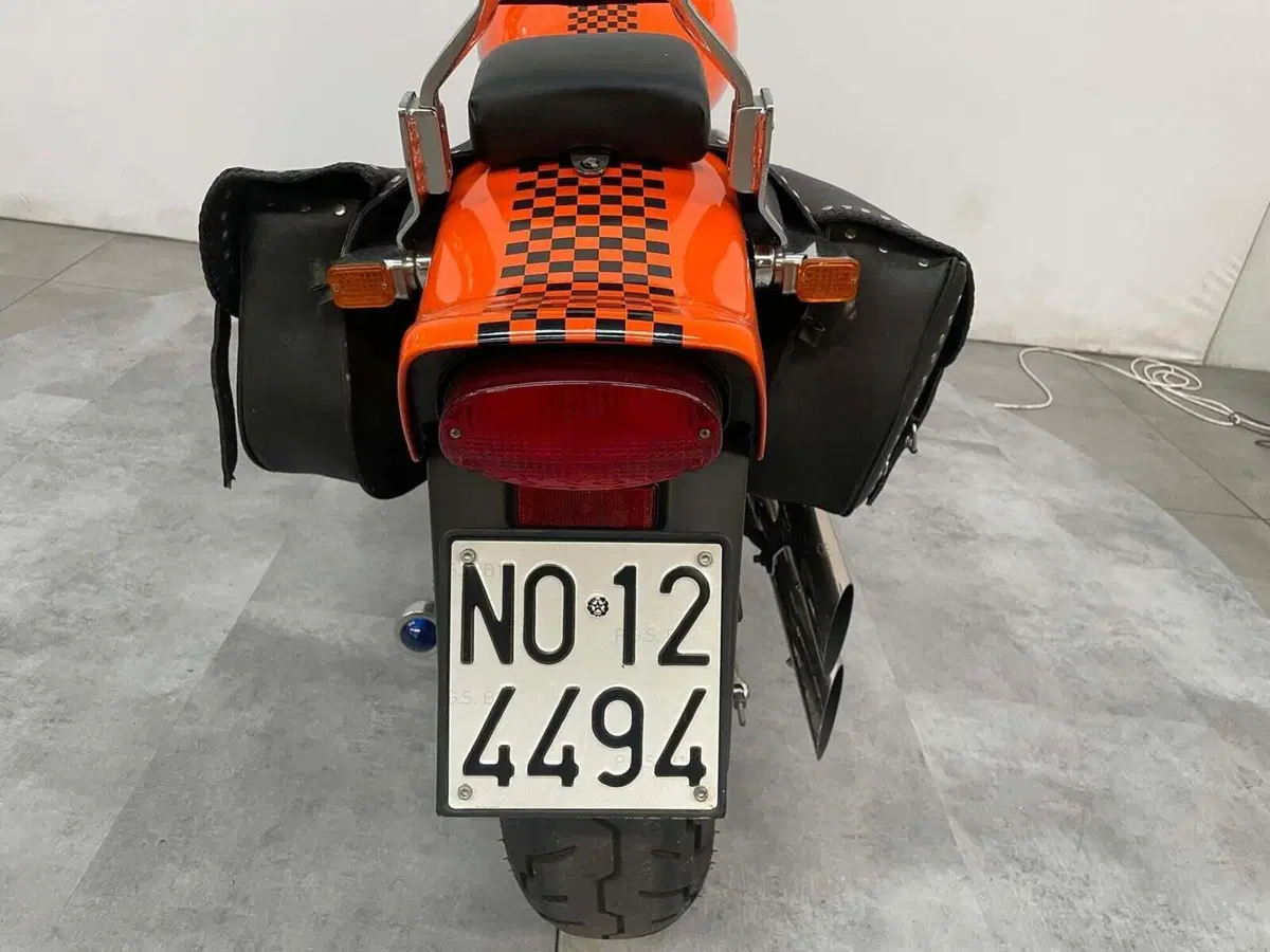 Yamaha XVS 650 Drag Star (1997 - 05) (3)