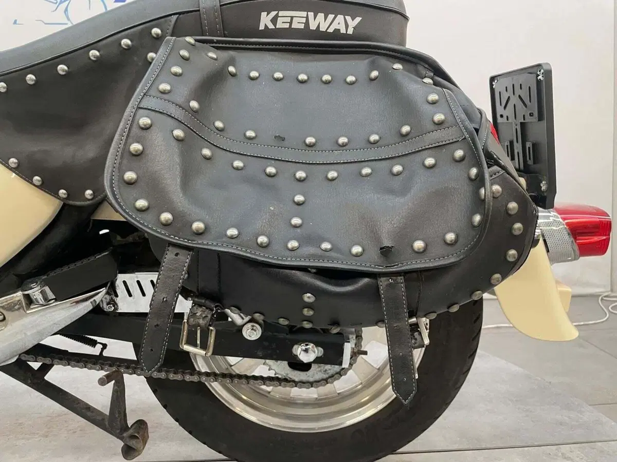Keeway Motor Superlight 125 (2009 - 17) (4)