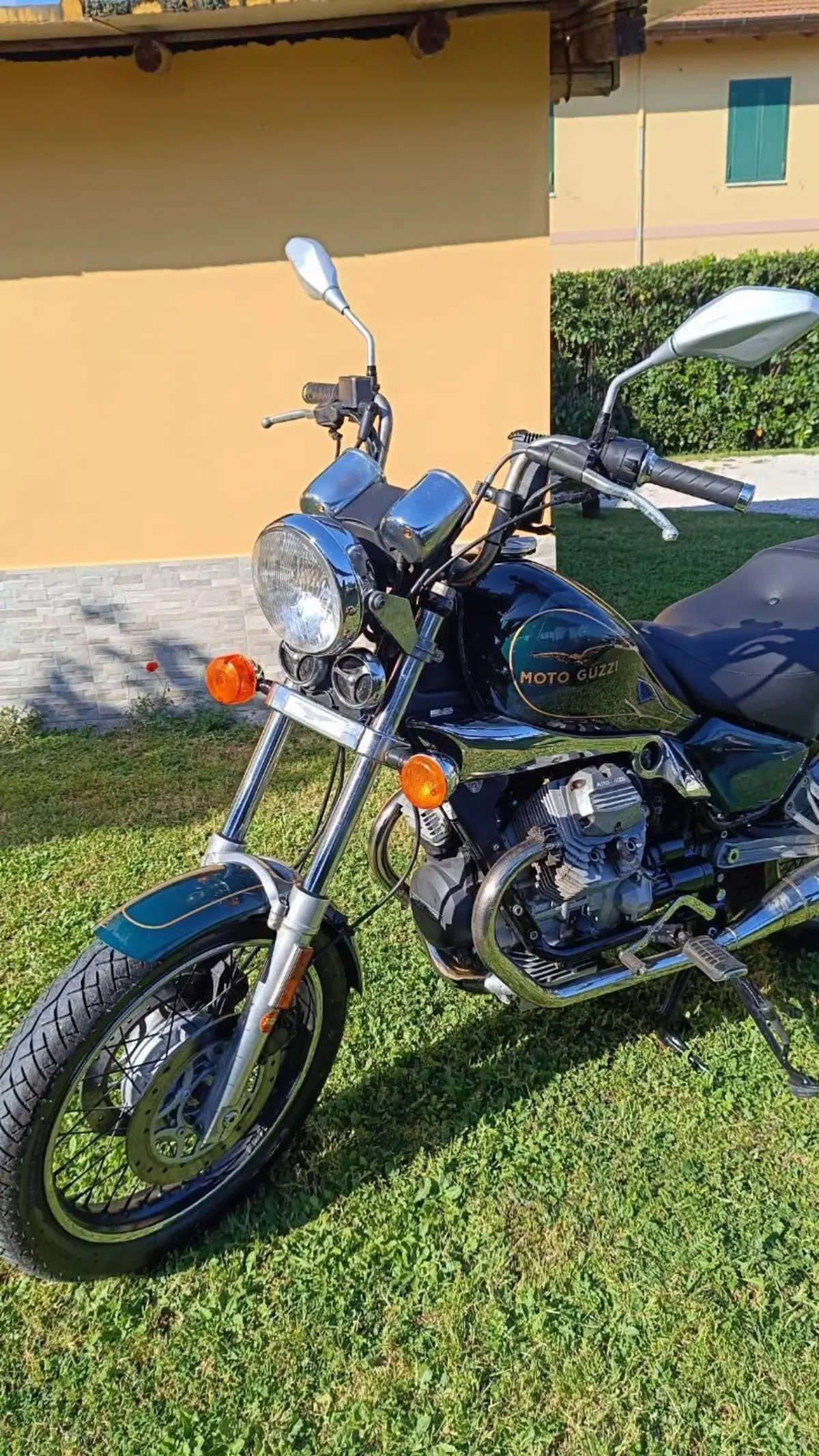 Moto Guzzi Nevada 350 (2)