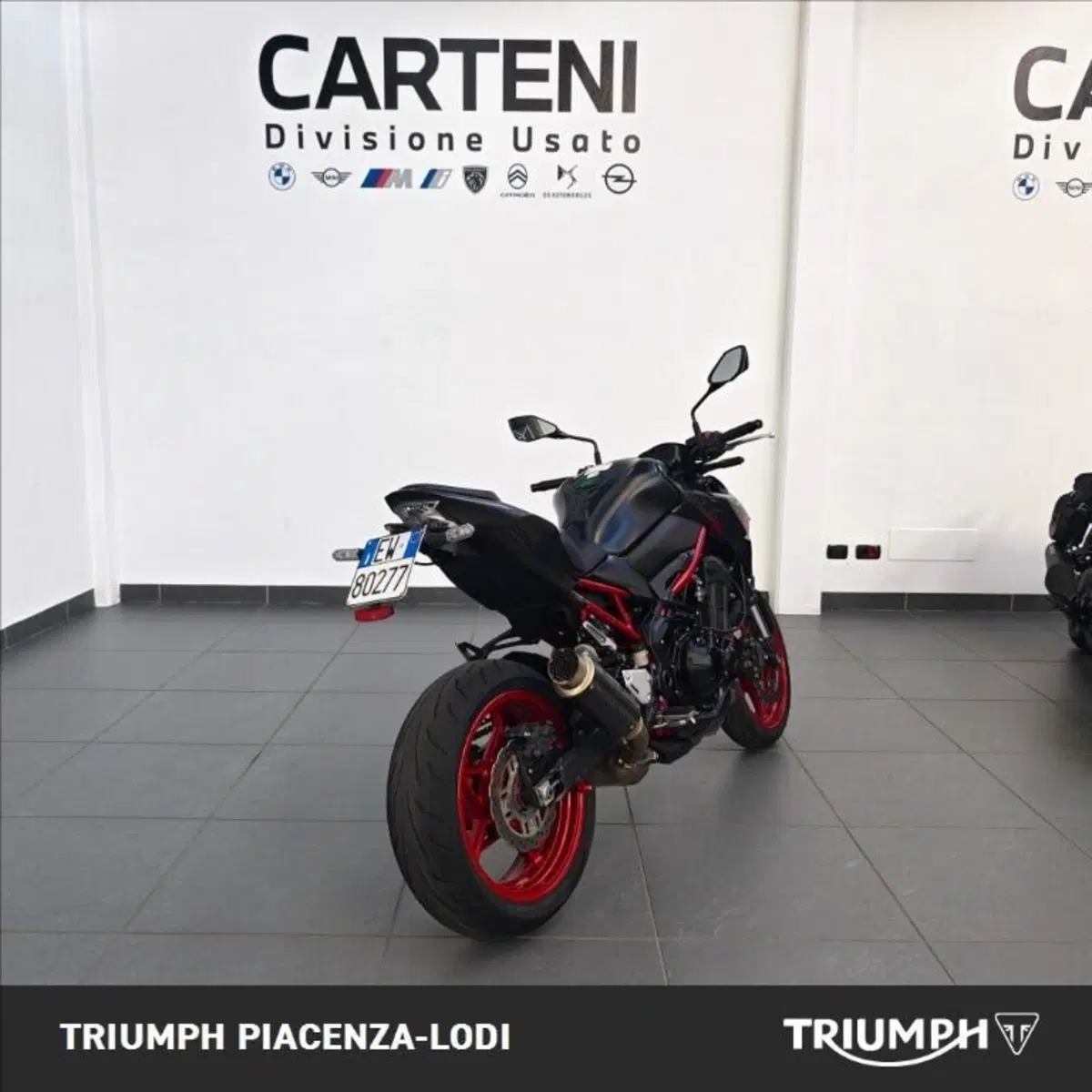 Kawasaki Z 900 (2021 - 24) (3)