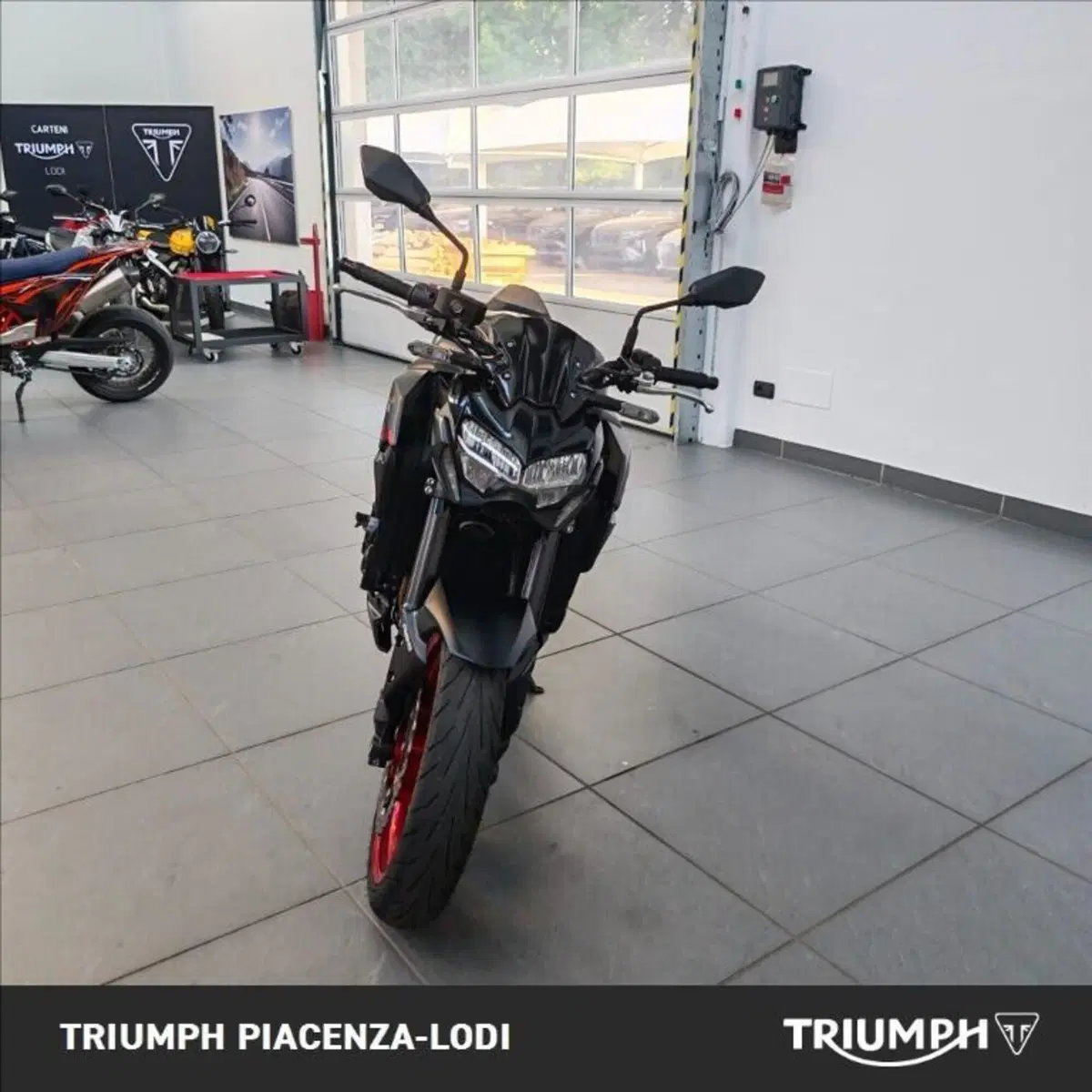 Kawasaki Z 900 (2021 - 24) (6)