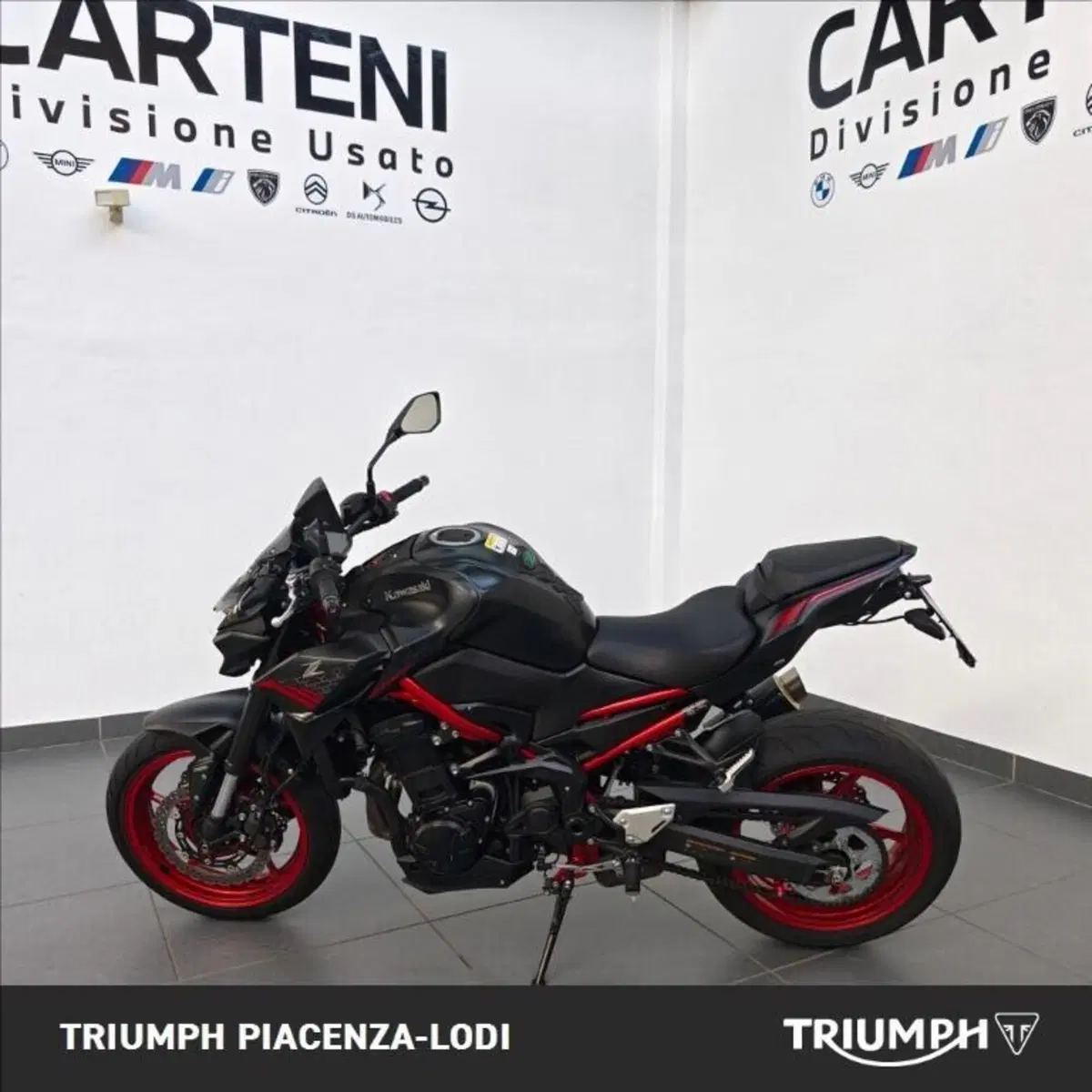 Kawasaki Z 900 (2021 - 24) (5)