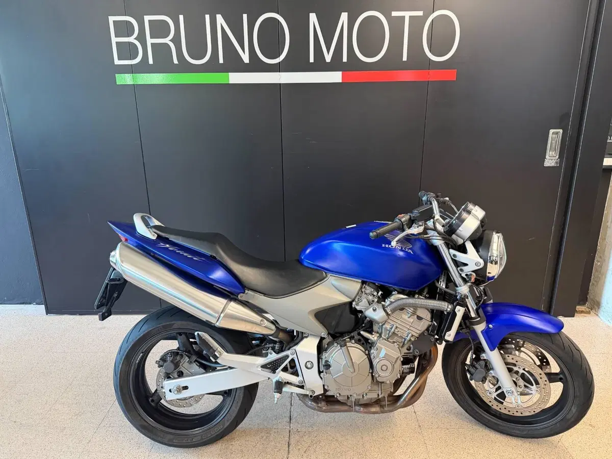 Honda Hornet 600 (2003 - 04)