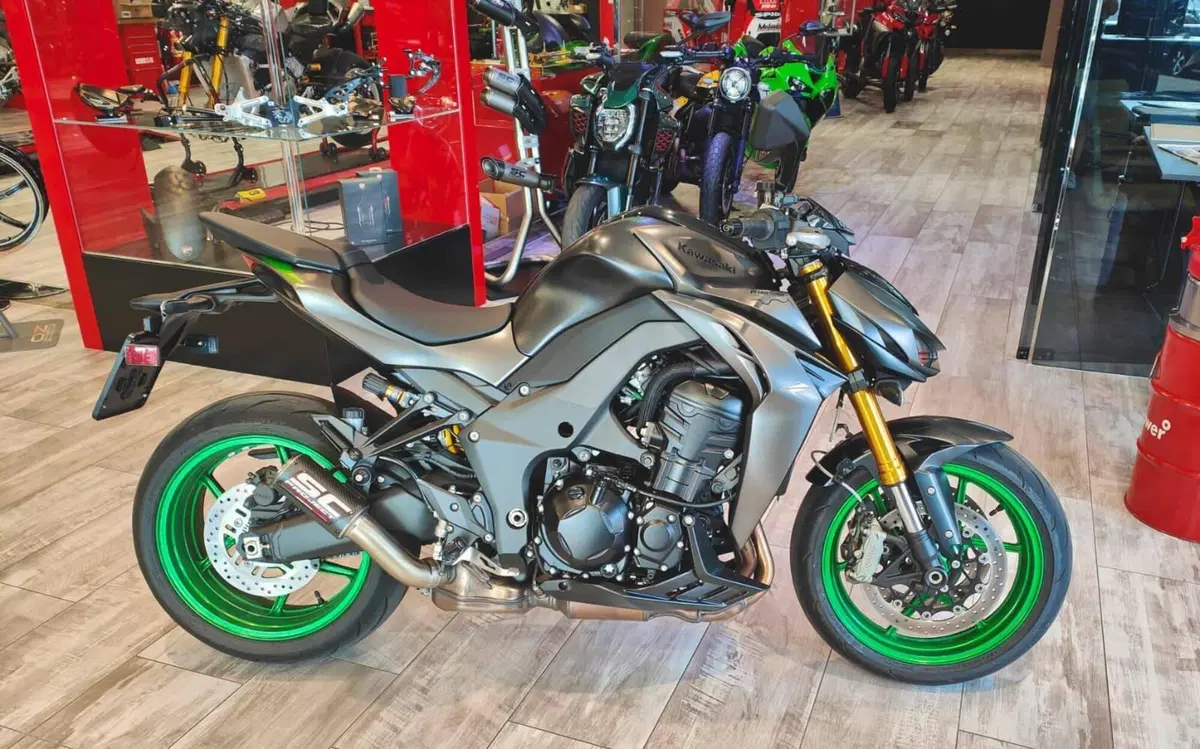 Kawasaki Z 1100 SE (2026)