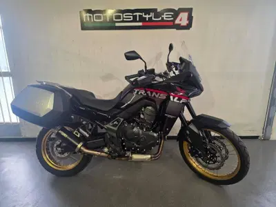 Honda Transalp XL750 (2025) usata