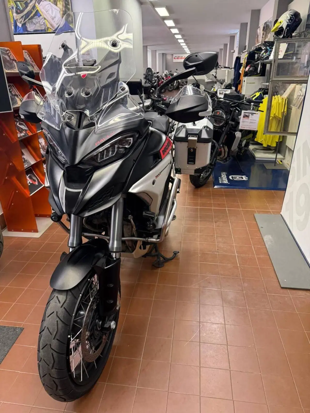 Ducati Multistrada V4 Rally (2023 - 25) (3)