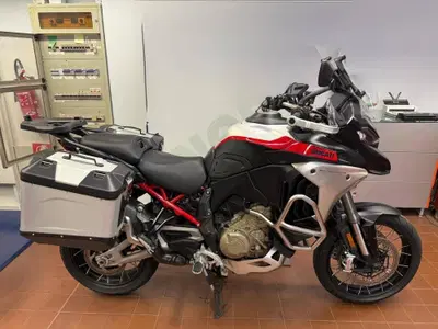 Ducati Multistrada V4 Rally (2023 - 25) usata