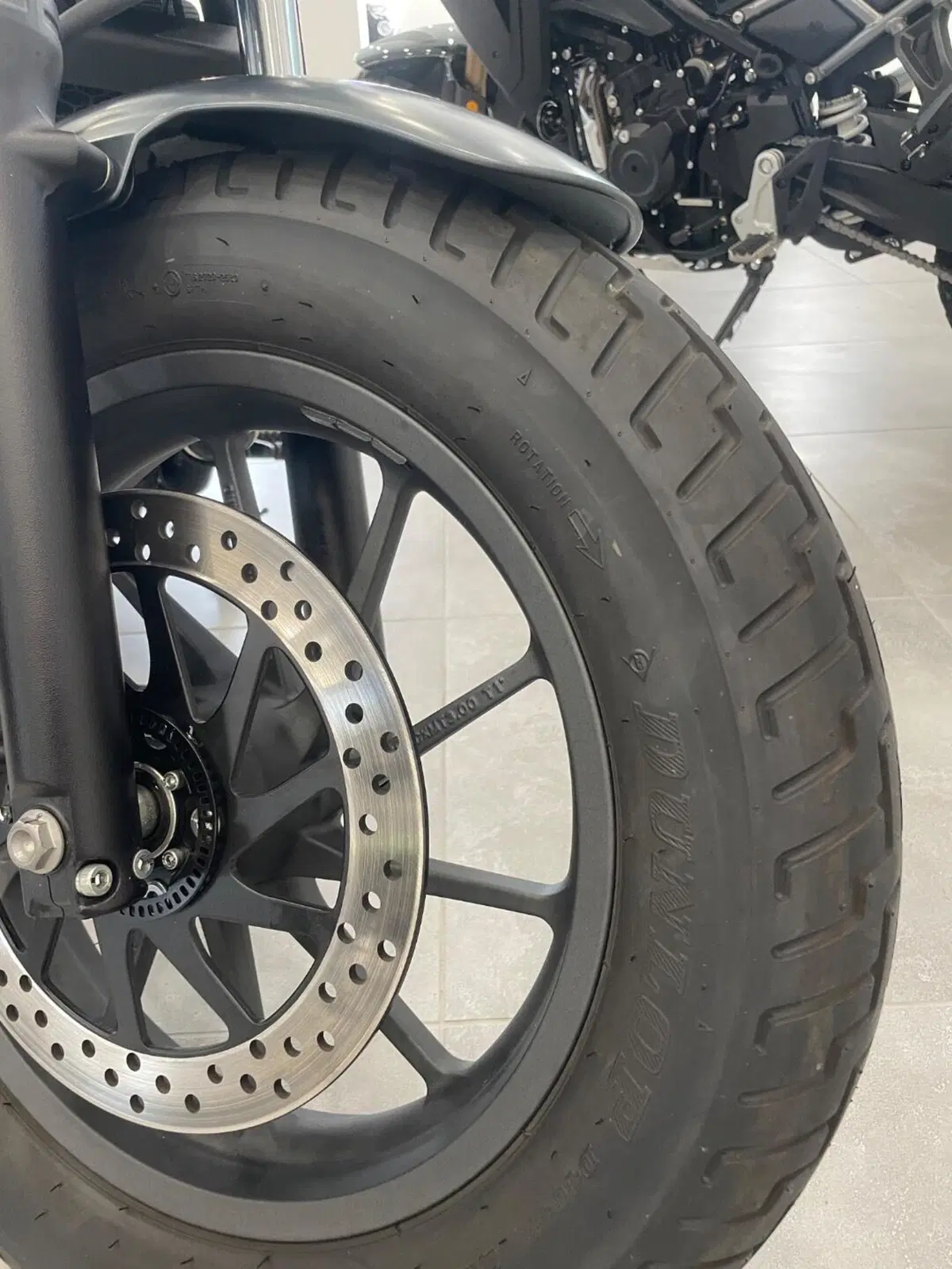 Honda CMX 500 Rebel (2025 - 26) (2)