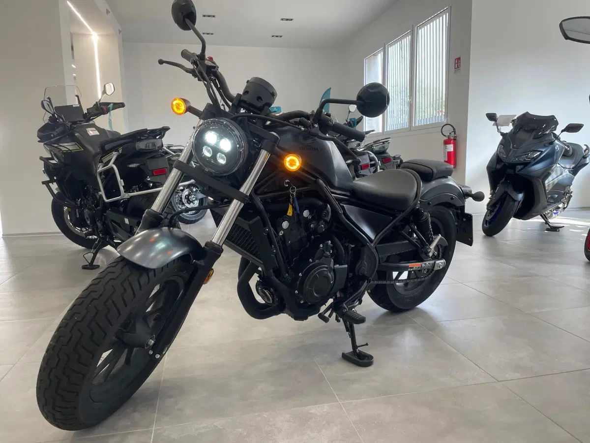 Honda CMX 500 Rebel (2025 - 26) (3)