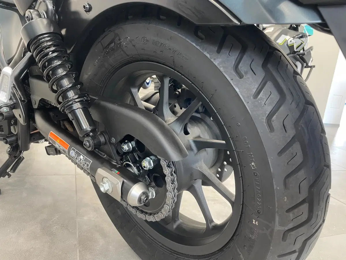 Honda CMX 500 Rebel (2025 - 26) (5)