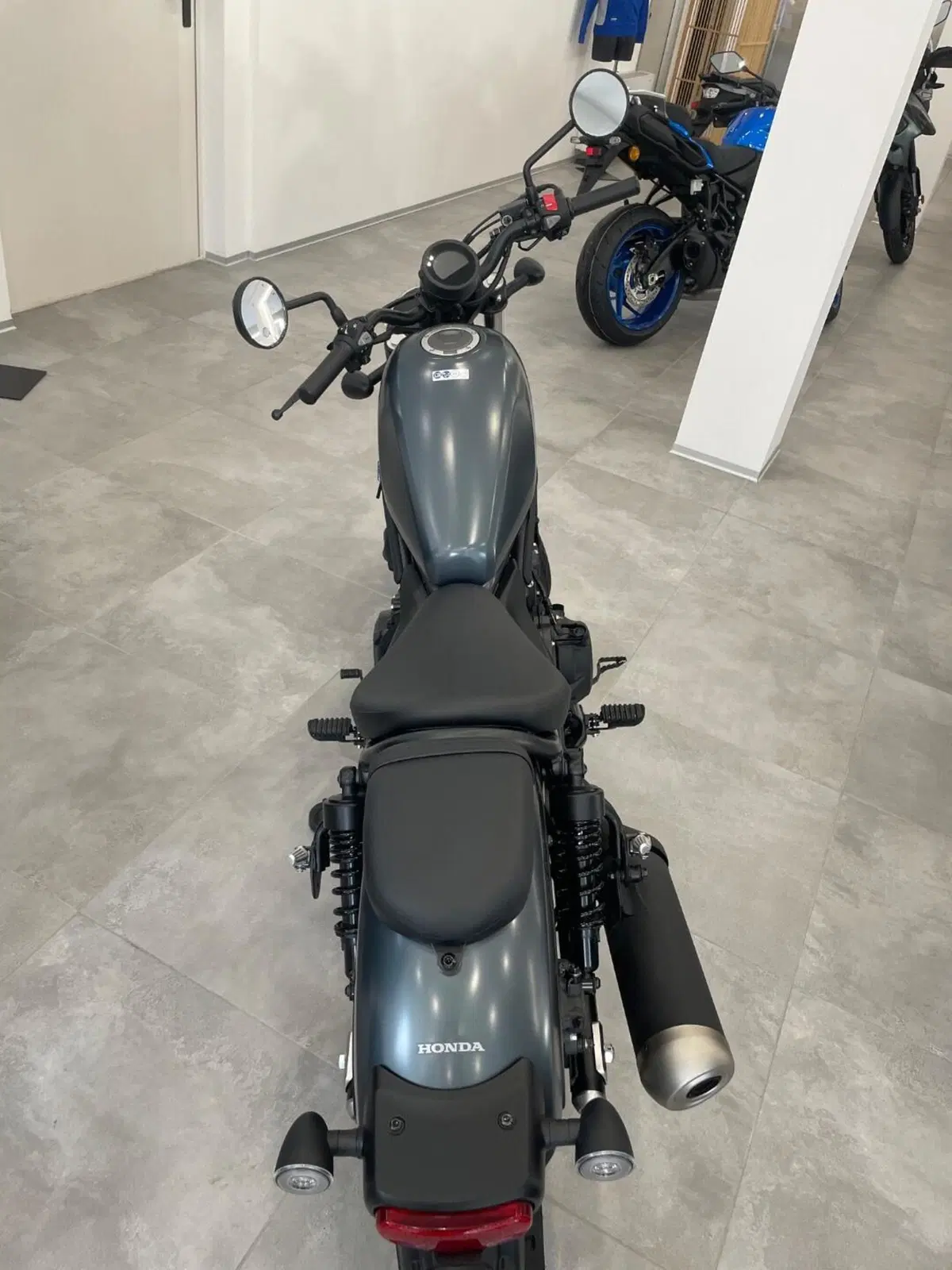 Honda CMX 500 Rebel (2025 - 26) (6)