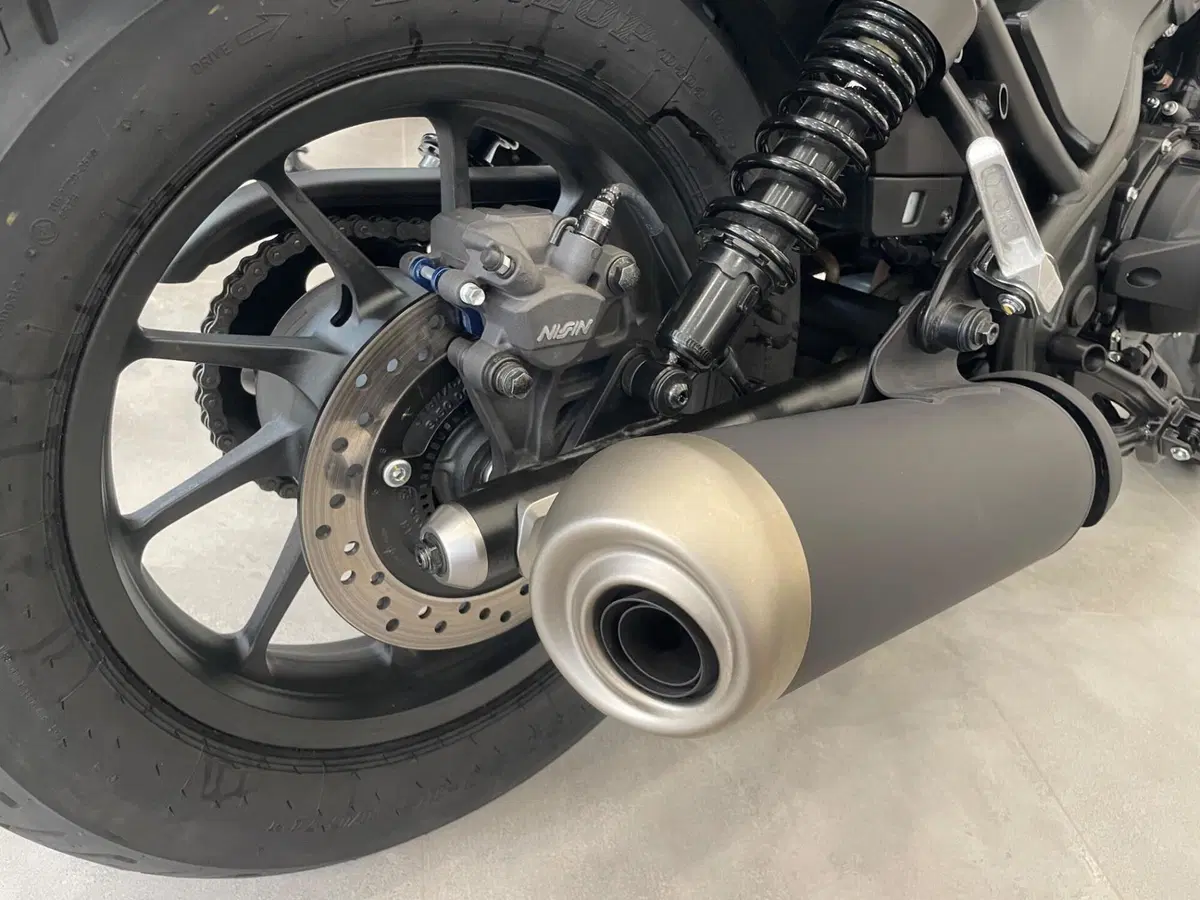 Honda CMX 500 Rebel (2025 - 26) (8)