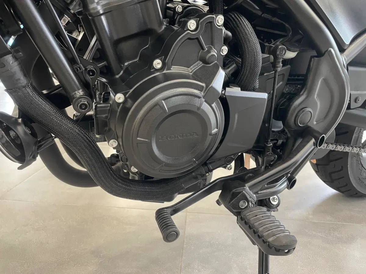Honda CMX 500 Rebel (2025 - 26) (9)