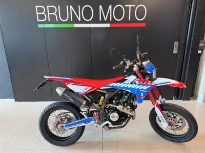 Fantic Motor XMF 125 Motard Competition 4t (2021 - 22) usata