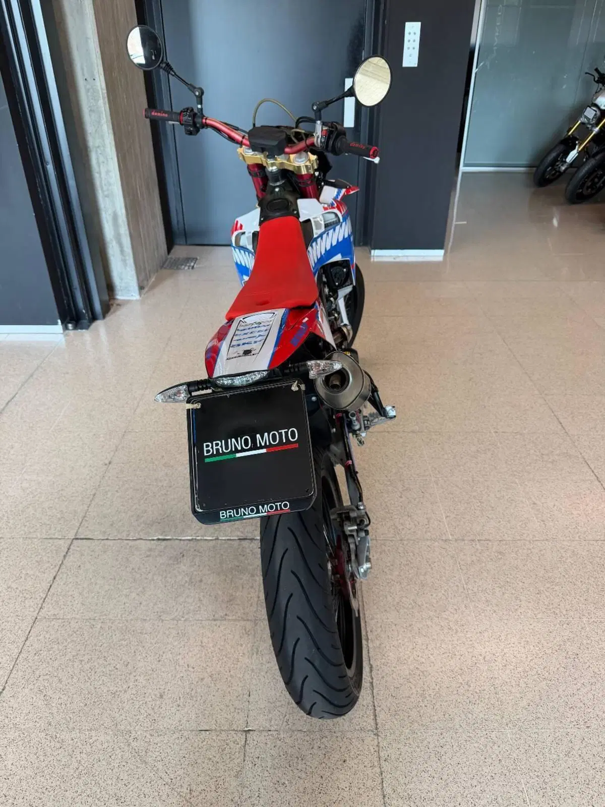 Fantic Motor XMF 125 Motard Competition 4t (2021 - 22) (4)