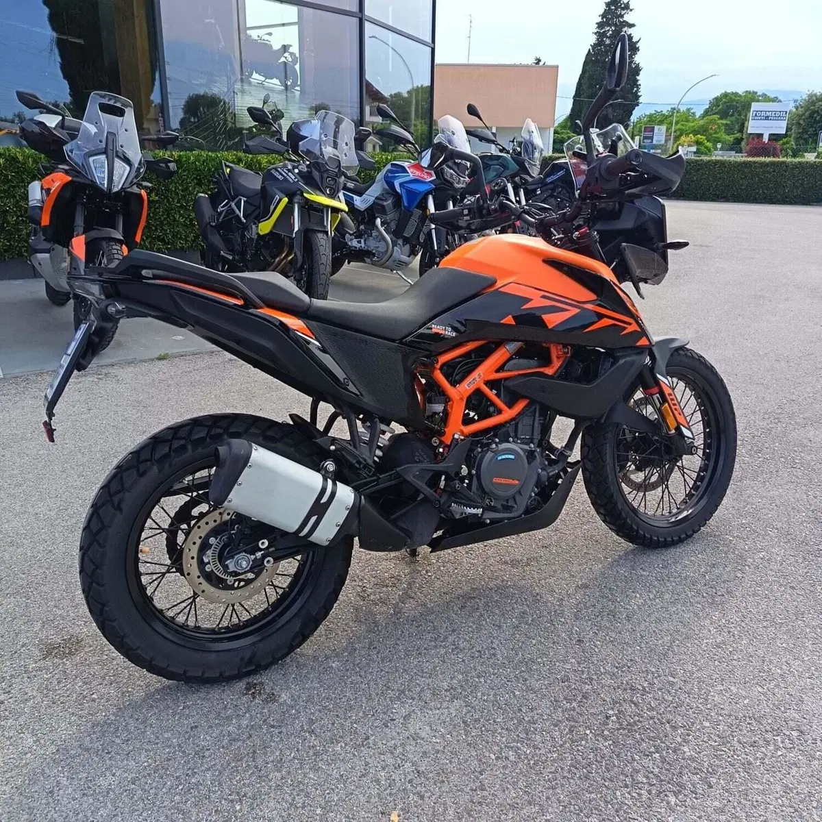 KTM 390 Adventure SW "Spooked Wheels" (2023 - 24) (4)