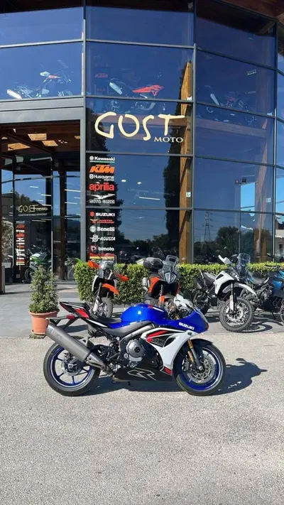 Suzuki GSX-R1000R (2026) nuova