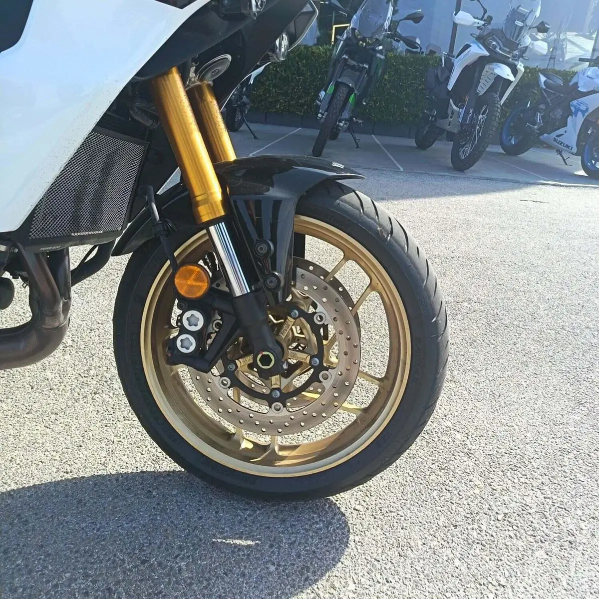 Yamaha Tracer 9 (2021 - 24) (15)