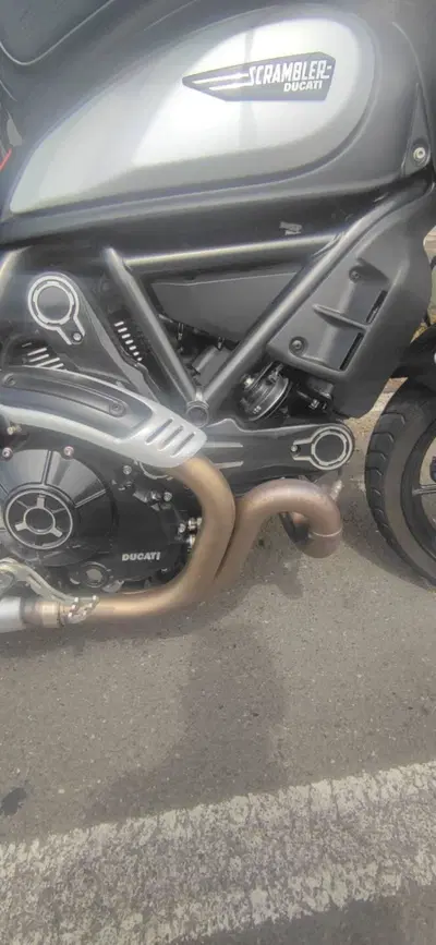 Ducati Scrambler 800 Icon Dark (2021 - 22) usata