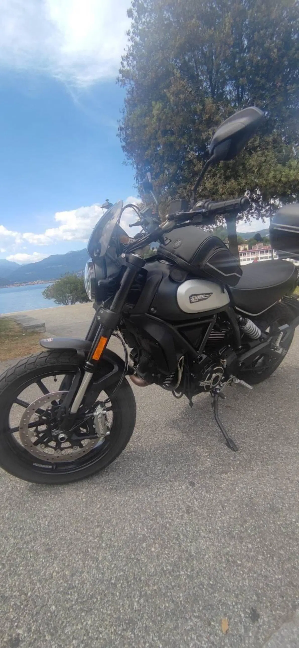 Ducati Scrambler 800 Icon Dark (2021 - 22) (5)