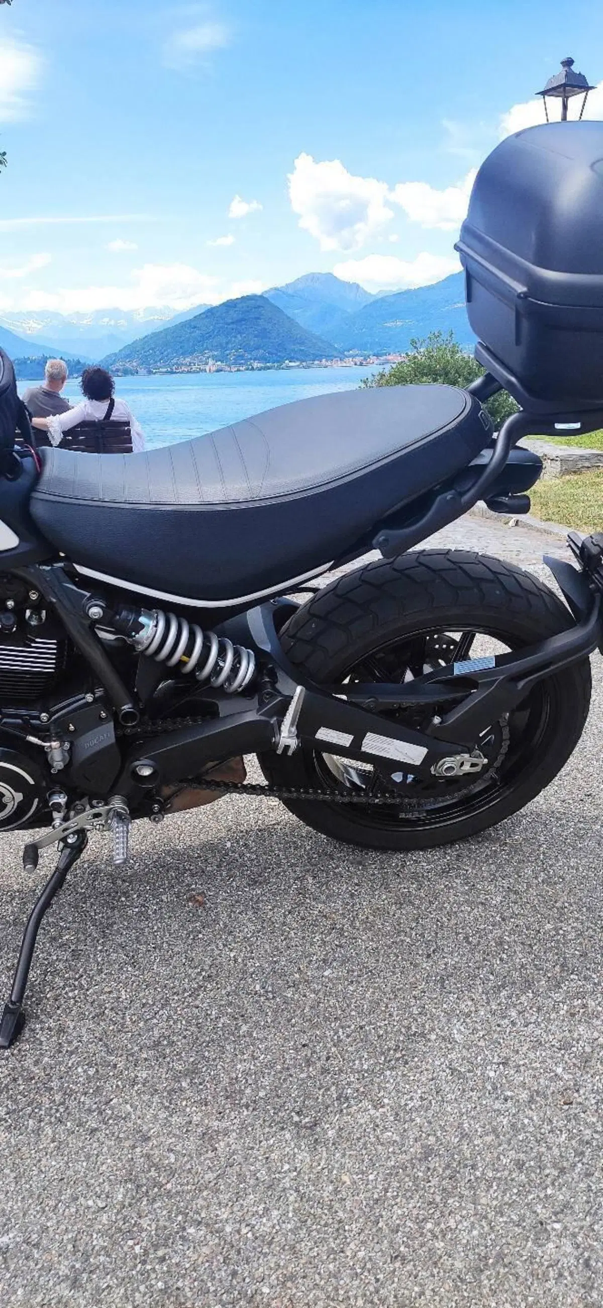 Ducati Scrambler 800 Icon Dark (2021 - 22) (6)