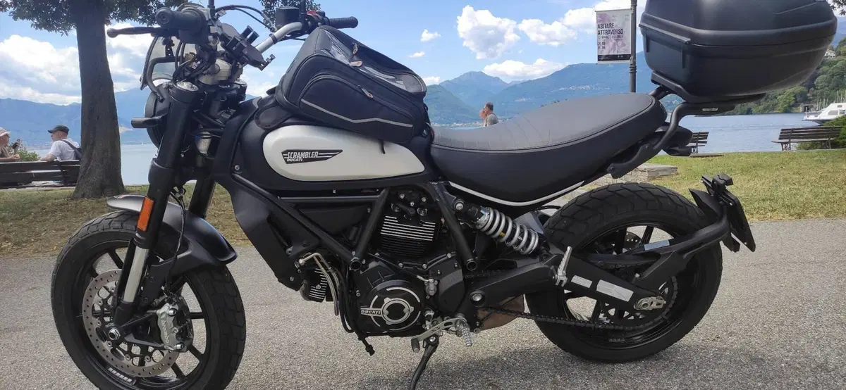 Ducati Scrambler 800 Icon Dark (2021 - 22) (7)