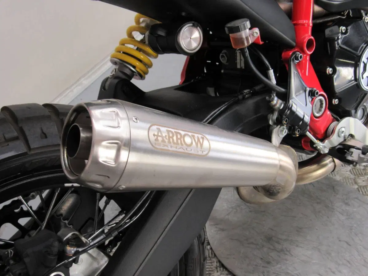 Ducati Scrambler 800 Desert Sled (2017 - 20) (10)