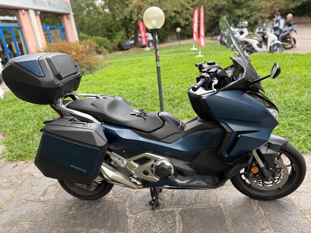 Honda Forza 750 DCT Travel (2021 - 24) (2)