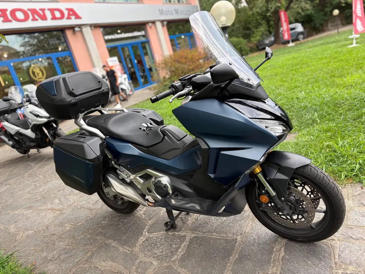 Honda Forza 750 DCT Travel (2021 - 24) (3)