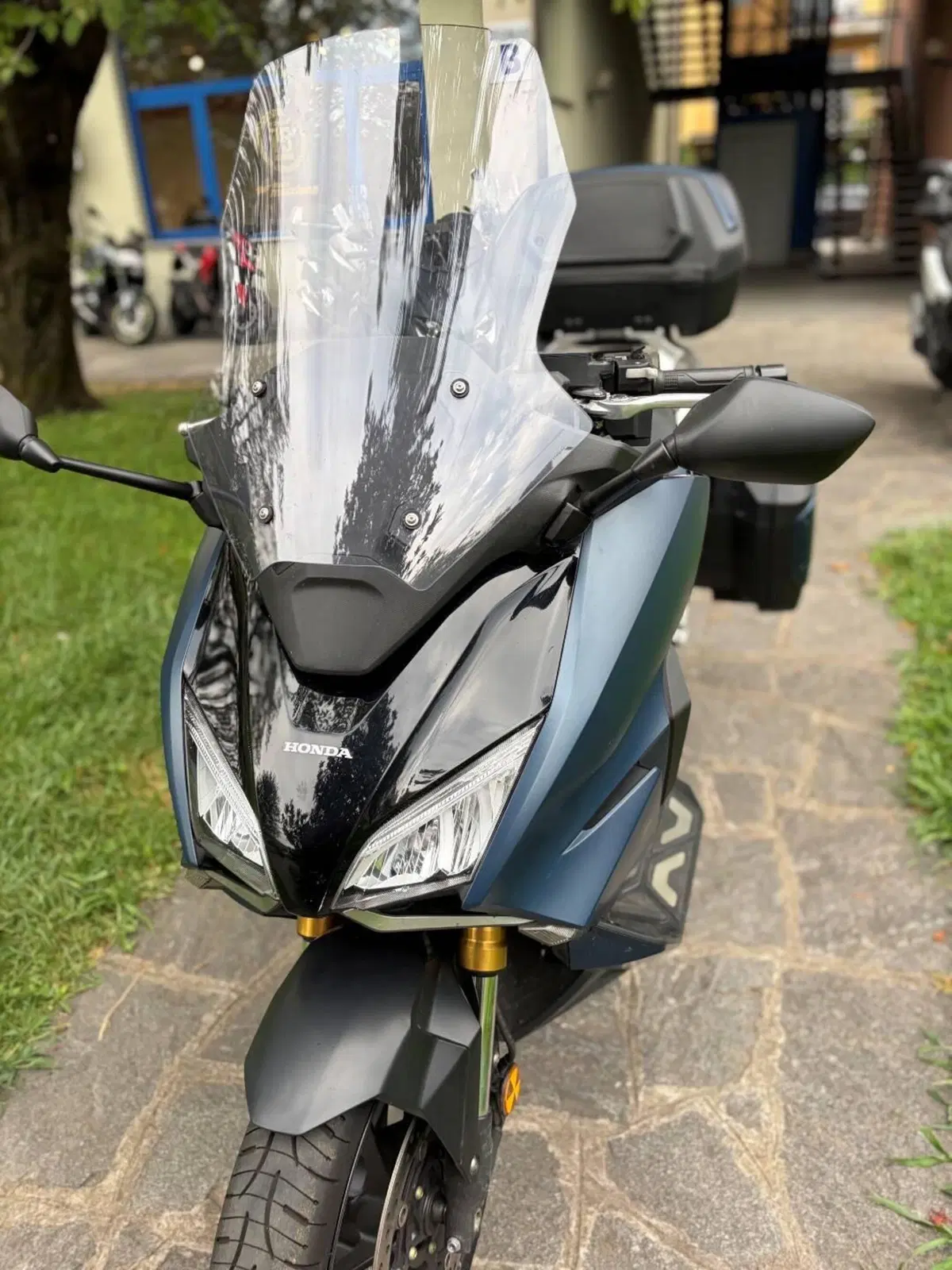 Honda Forza 750 DCT Travel (2021 - 24) (4)