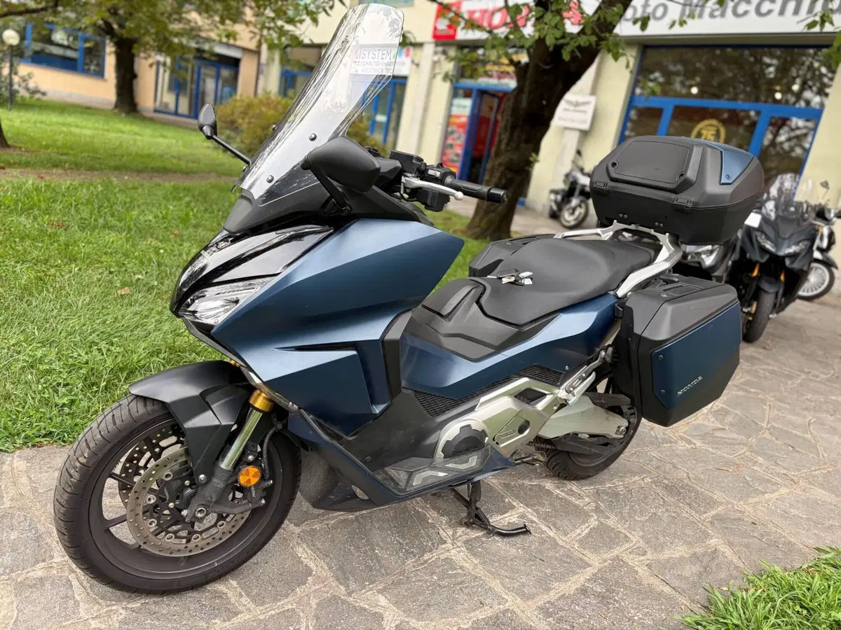 Honda Forza 750 DCT Travel (2021 - 24) (5)