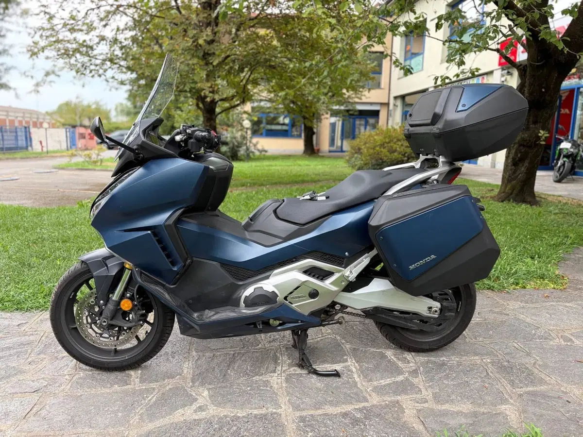 Honda Forza 750 DCT Travel (2021 - 24)