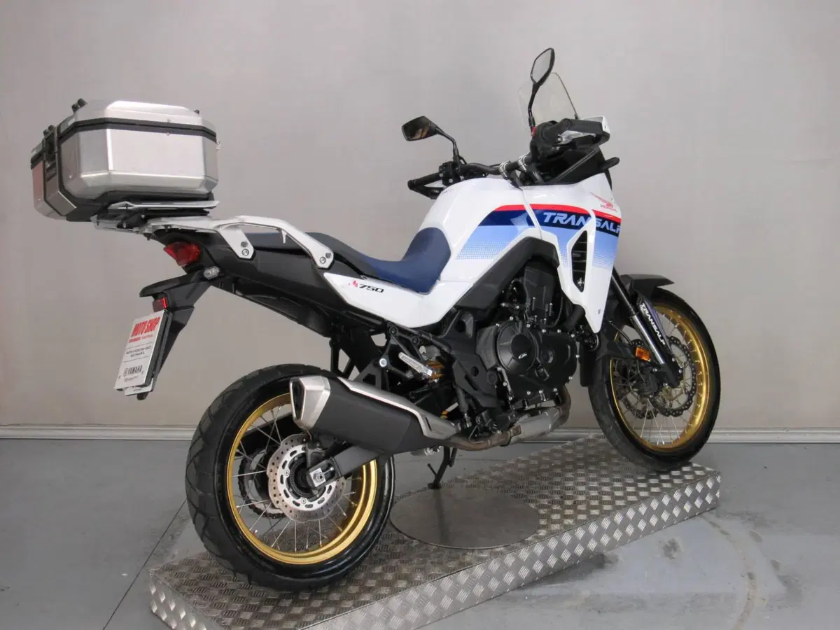 Honda Transalp XL750 (2023 - 24) (7)