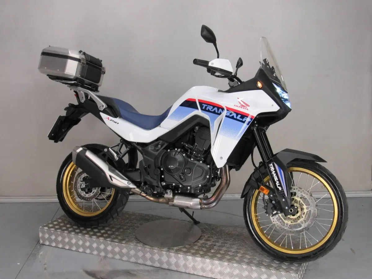 Honda Transalp XL750 (2023 - 24)