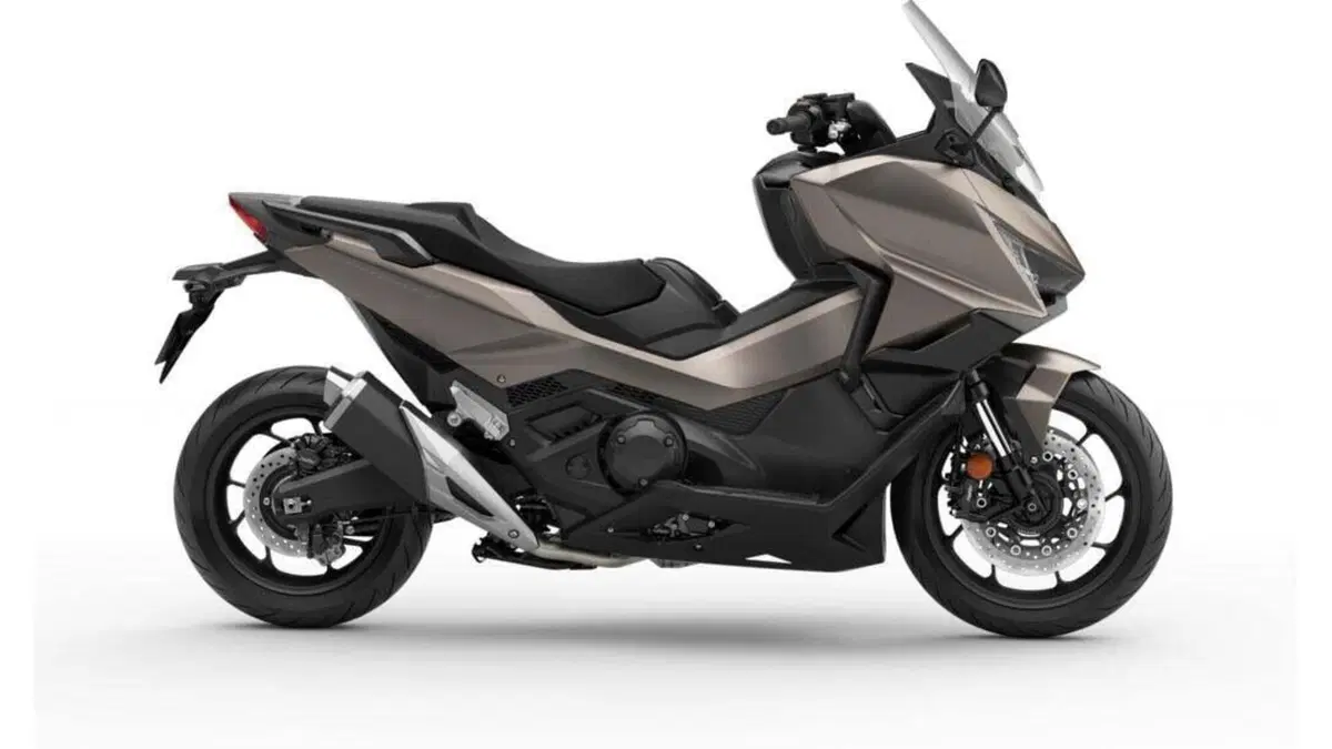 Honda Forza 750 (2025 - 26) (3)