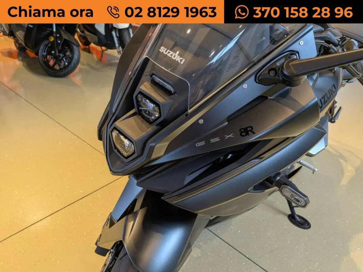 Suzuki GSX-8R (2024 - 26) (7)