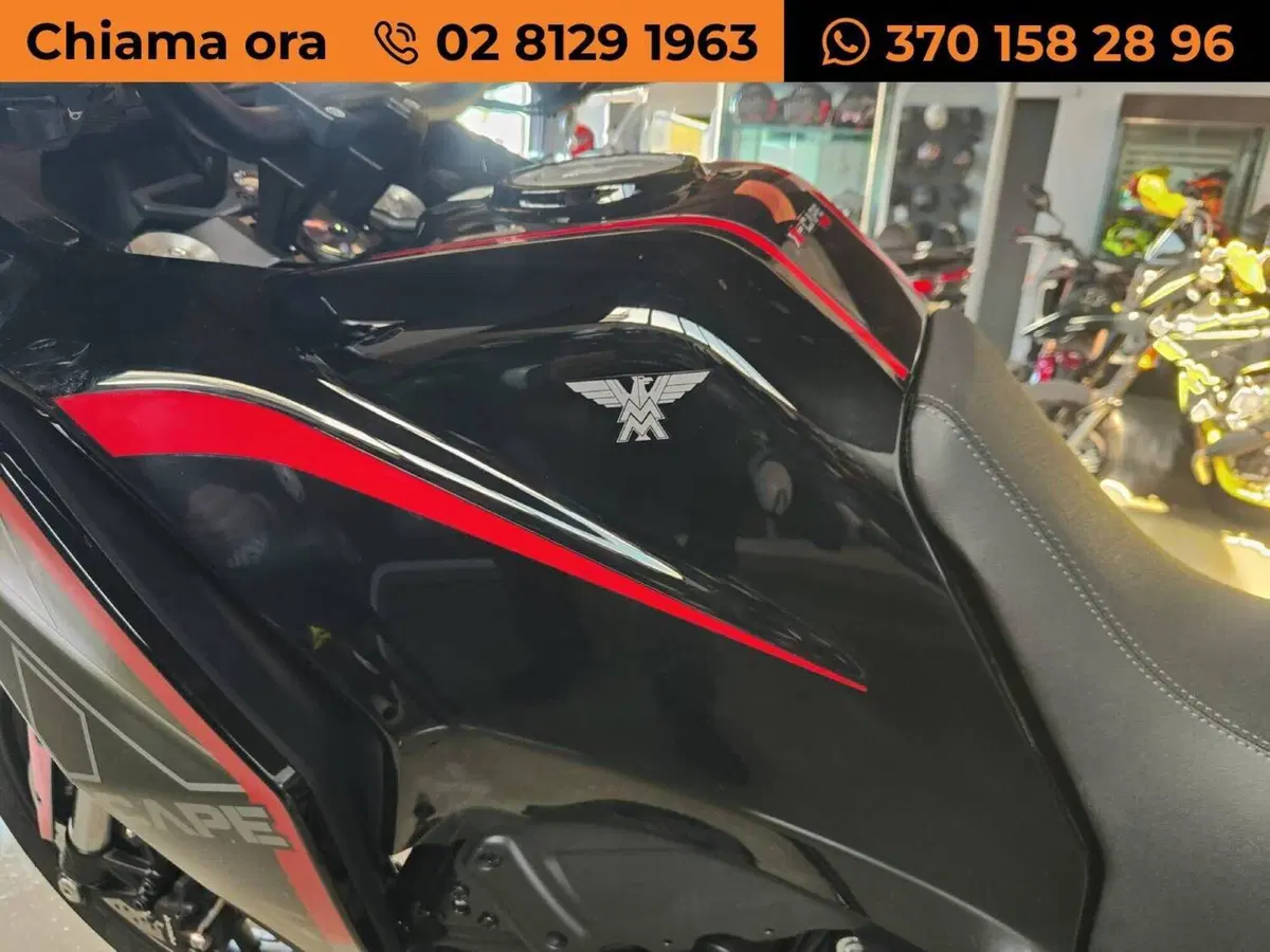 Moto Morini X-Cape 700 Alloy Wheels (2025 - 26) (7)